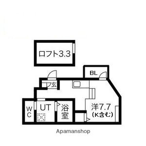 大阪府堺市東区日置荘西町６ 初芝駅 ワンルーム アパート 賃貸物件詳細