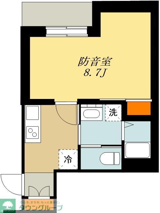 東京都台東区北上野２ 入谷駅 1K アパート 賃貸物件詳細