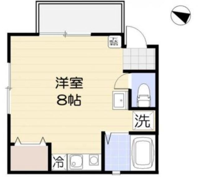 東京都板橋区稲荷台 十条駅 ワンルーム アパート 賃貸物件詳細