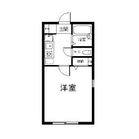 広島県福山市南蔵王町２ 東福山駅 1K アパート 賃貸物件詳細