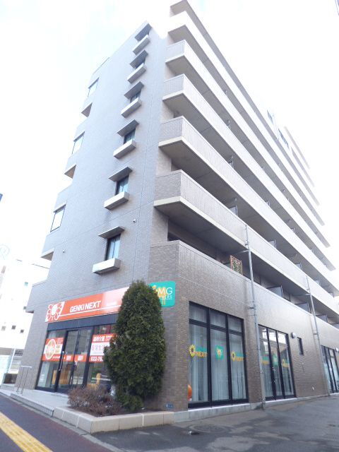 アブニール小田原 榴ケ岡駅 1K 賃貸(賃貸マンション・アパート)