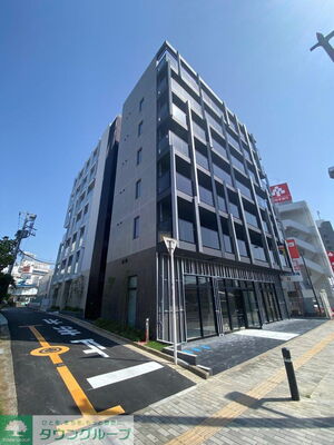the trias kashiwa 外観