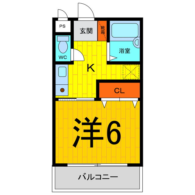 徳島県鳴門市撫養町斎田字大堤 鳴門駅 1K マンション 賃貸物件詳細