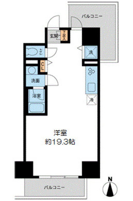 千葉県千葉市中央区本千葉町 千葉駅 ワンルーム マンション 賃貸物件詳細