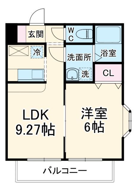 埼玉県さいたま市大宮区三橋１ 大宮駅 1LDK アパート 賃貸物件詳細