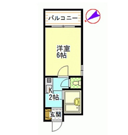 広島県広島市安佐南区古市３ 古市橋駅 1K マンション 賃貸物件詳細