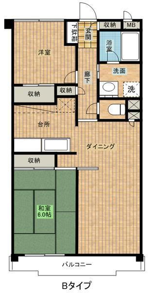 埼玉県さいたま市北区日進町１ 日進駅 2LDK マンション 賃貸物件詳細
