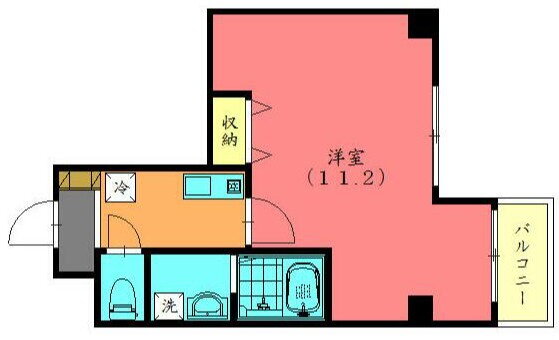 東京都墨田区八広１ 京成曳舟駅 1K マンション 賃貸物件詳細