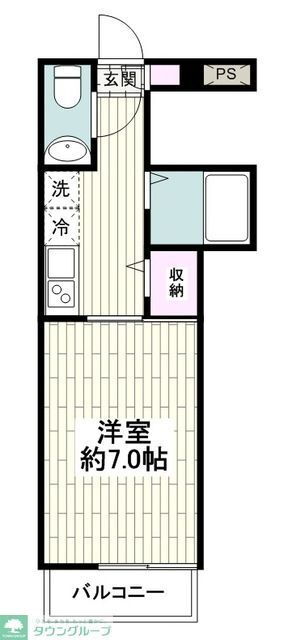 神奈川県鎌倉市長谷２ 長谷駅 1K アパート 賃貸物件詳細