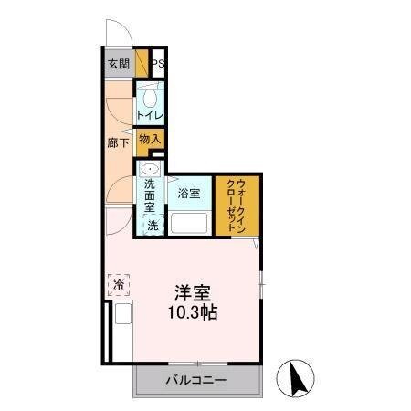 千葉県千葉市花見川区幕張町６ 幕張駅 ワンルーム アパート 賃貸物件詳細