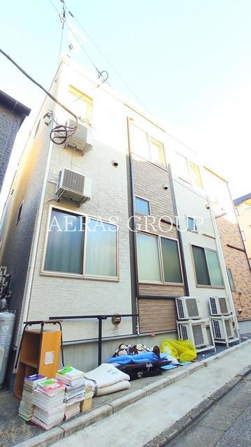 ハーモニーテラス向島