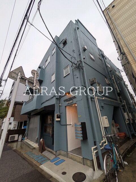 コントレールセンジュベース
