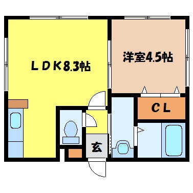 北海道札幌市北区北十三条西２ 北１２条駅 1LDK マンション 賃貸物件詳細