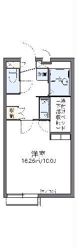 神奈川県横浜市瀬谷区北新 瀬谷駅 1K アパート 賃貸物件詳細