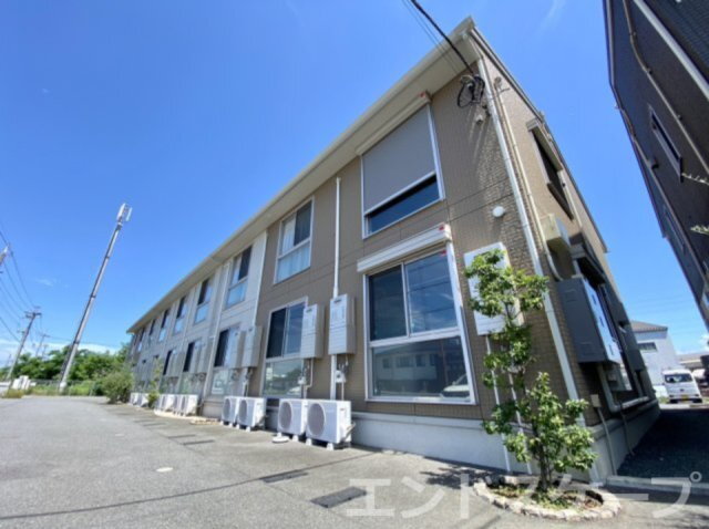 ルビーD 前橋大島駅 1K 賃貸(賃貸マンション・アパート)