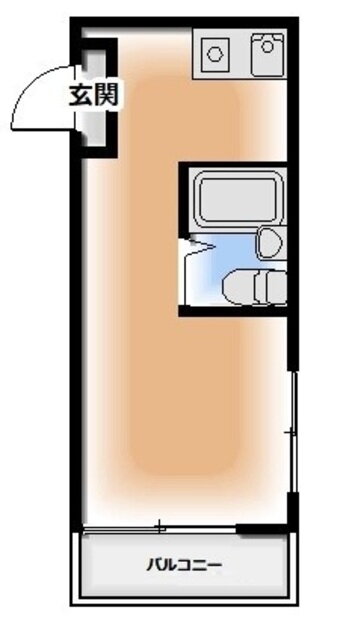 東京都足立区興野２ 高野駅 ワンルーム マンション 賃貸物件詳細