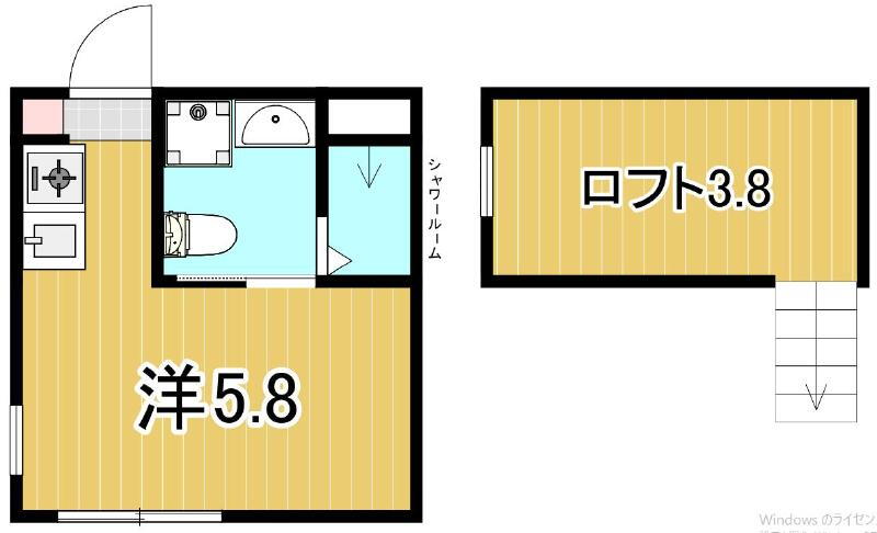 東京都葛飾区堀切５ 堀切菖蒲園駅 ワンルーム アパート 賃貸物件詳細
