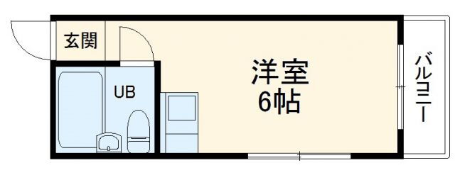 愛知県名古屋市瑞穂区竹田町１ 桜山駅 1K マンション 賃貸物件詳細
