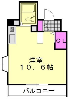 埼玉県志木市本町５ 志木駅 ワンルーム マンション 賃貸物件詳細