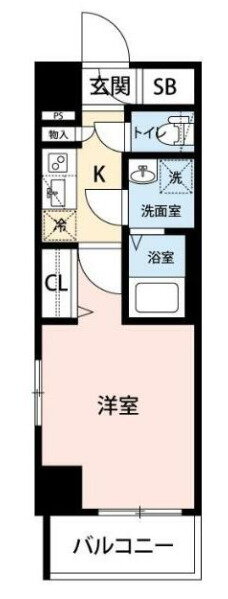 東京都墨田区向島５ 曳舟駅 1K マンション 賃貸物件詳細