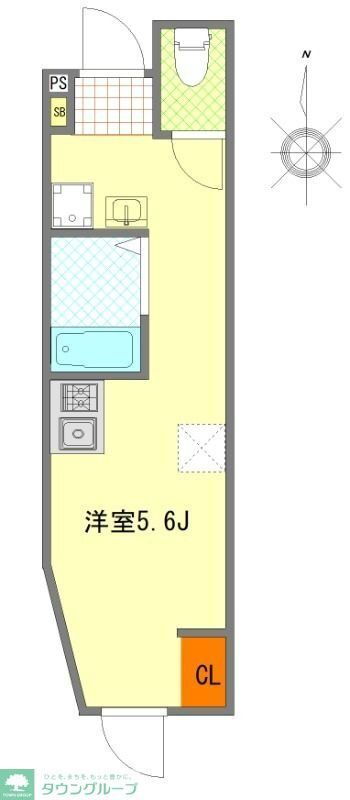 東京都大田区西糀谷２ 糀谷駅 ワンルーム アパート 賃貸物件詳細