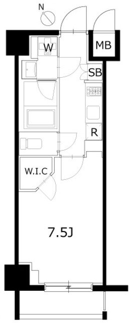 東京都江東区豊洲１ 豊洲駅 1K マンション 賃貸物件詳細