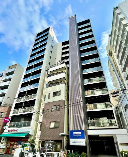 レジディア市谷薬王寺 曙橋駅 ワンルーム 賃貸(賃貸マンション・アパート)