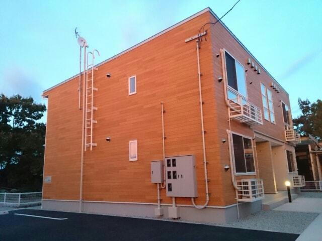 サニーガーデンC 外観