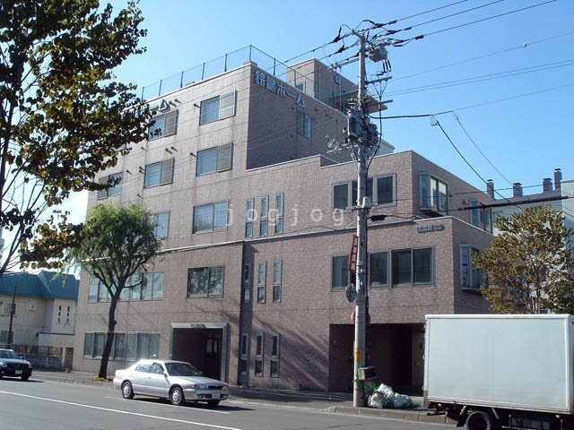 ラポート二十四軒