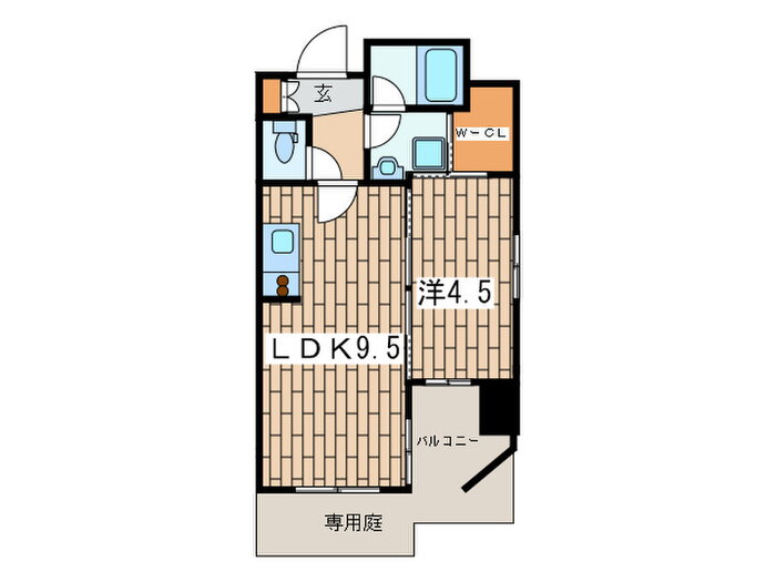 神奈川県横浜市神奈川区東神奈川１ 東神奈川駅 1LDK マンション 賃貸物件詳細