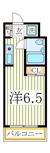 千葉県柏市あけぼの４ 柏駅 ワンルーム マンション 賃貸物件詳細