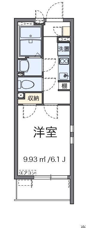 東京都練馬区東大泉４ 大泉学園駅 1K アパート 賃貸物件詳細