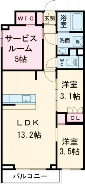東京都練馬区中村３ 中村橋駅 2SLDK マンション 賃貸物件詳細