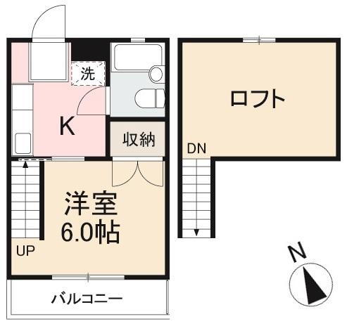 香川県高松市東山崎町 水田駅 1K マンション 賃貸物件詳細