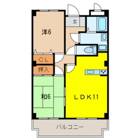 埼玉県川越市大字砂 新河岸駅 2LDK マンション 賃貸物件詳細