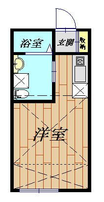 東京都葛飾区東新小岩８ 新小岩駅 ワンルーム アパート 賃貸物件詳細