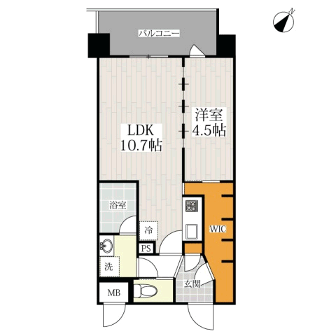 福岡県糟屋郡新宮町緑ケ浜４ 新宮中央駅 1LDK マンション 賃貸物件詳細