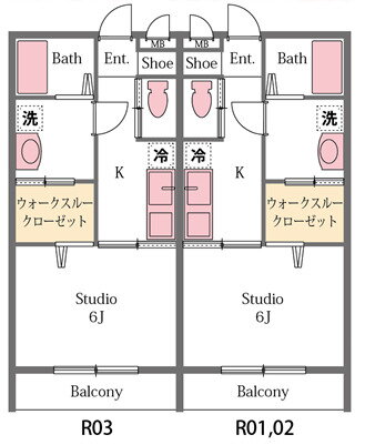 埼玉県坂戸市伊豆の山町 北坂戸駅 1K アパート 賃貸物件詳細