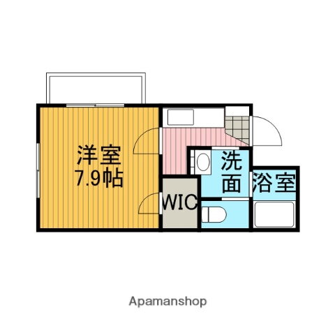 神奈川県相模原市南区相模台１ 小田急相模原駅 1K アパート 賃貸物件詳細
