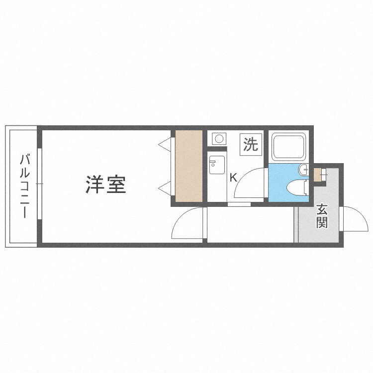 大阪府大阪市浪速区下寺１ 四天王寺前夕陽ヶ丘駅 1K マンション 賃貸物件詳細