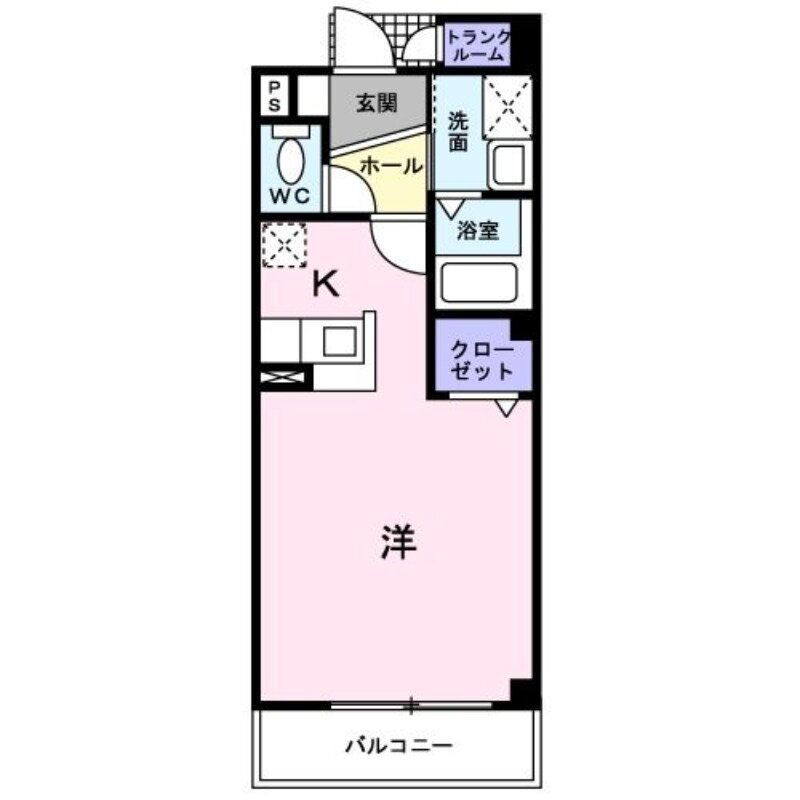 埼玉県川口市戸塚５ 戸塚安行駅 1K マンション 賃貸物件詳細
