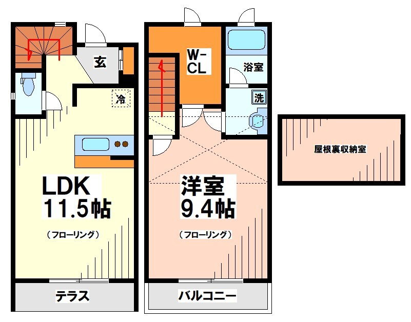 東京都世田谷区上北沢１ 桜上水駅 1LDK 一戸建て 賃貸物件詳細