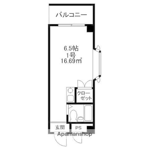 大阪府大阪市東淀川区南江口１ 井高野駅 ワンルーム マンション 賃貸物件詳細