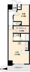 愛知県名古屋市中区新栄１ 新栄町駅 1LDK マンション 賃貸物件詳細