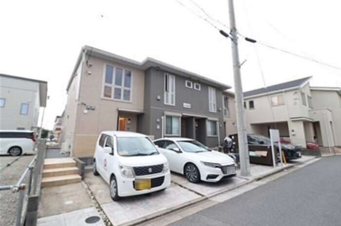 千葉県流山市おおたかの森南3 流山おおたかの森駅 2LDK 賃貸(賃貸マンション・アパート)