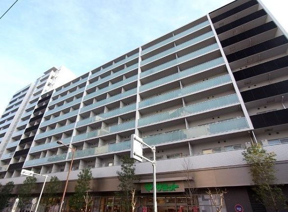 パークハビオ渋谷本町レジデンス 西新宿五丁目駅 2LDK 賃貸(賃貸マンション・アパート)