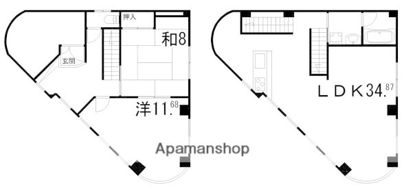 兵庫県姫路市辻井３ 播磨高岡駅 2LDK マンション 賃貸物件詳細