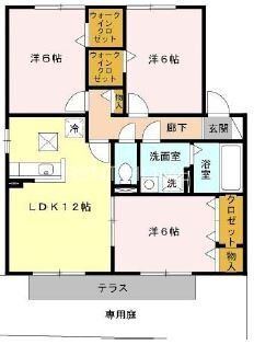 大阪府八尾市刑部３ 高安駅 3LDK アパート 賃貸物件詳細