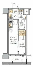 東京都港区海岸３ 田町駅 1DK マンション 賃貸物件詳細