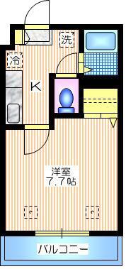 東京都世田谷区上馬５ 駒沢大学駅 1K マンション 賃貸物件詳細